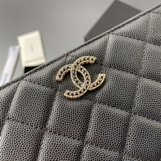 CHANEL 2024FW Summer must-have brand new long wallet CHANEL 2024FW Summer must-have brand new long wallet
