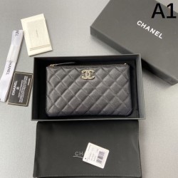 CHANEL 2024FW Long wallet used by highly sensitive celebrities