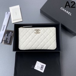 CHANEL 2024FW Long wallet used by highly sensitive celebrities