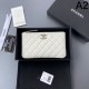 CHANEL 2024FW Long wallet used by highly sensitive celebrities CHANEL 2024FW Long wallet used by highly sensitive celebrities