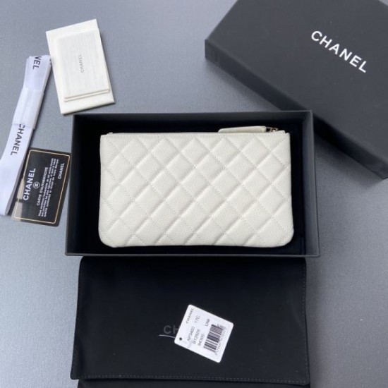 CHANEL 2024FW Long wallet used by highly sensitive celebrities CHANEL 2024FW Long wallet used by highly sensitive celebrities
