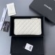 CHANEL 2024FW Long wallet used by highly sensitive celebrities CHANEL 2024FW Long wallet used by highly sensitive celebrities