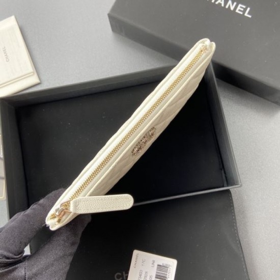 CHANEL 2024FW Long wallet used by highly sensitive celebrities CHANEL 2024FW Long wallet used by highly sensitive celebrities