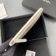 CHANEL 2024FW Long wallet used by highly sensitive celebrities CHANEL 2024FW Long wallet used by highly sensitive celebrities