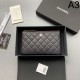 CHANEL 2024FW Outstanding Brand Print Long Wallet CHANEL 2024FW Outstanding Brand Print Long Wallet