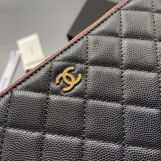 CHANEL 2024FW Outstanding Brand Print Long Wallet CHANEL 2024FW Outstanding Brand Print Long Wallet