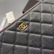 CHANEL 2024FW Outstanding Brand Print Long Wallet CHANEL 2024FW Outstanding Brand Print Long Wallet