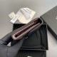 CHANEL CHANEL 2024FW Recommended unstocked brand tri-fold wallet CHANEL CHANEL 2024FW Recommended unstocked brand tri-fold wallet