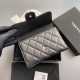 CHANEL CHANEL 2024FW Recommended unstocked brand tri-fold wallet CHANEL CHANEL 2024FW Recommended unstocked brand tri-fold wallet