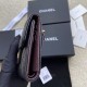 CHANEL 2024FW Nice Design Out of stock Brand Trifold Wallet CHANEL 2024FW Nice Design Out of stock Brand Trifold Wallet