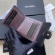 CHANEL 2024FW Nice Design Out of stock Brand Trifold Wallet CHANEL 2024FW Nice Design Out of stock Brand Trifold Wallet