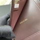 CHANEL 2024FW Nice Design Out of stock Brand Trifold Wallet CHANEL 2024FW Nice Design Out of stock Brand Trifold Wallet