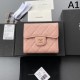 CHANEL 2024FW Hard-to-find item sold out in Japan Tri-fold wallet CHANEL 2024FW Hard-to-find item sold out in Japan Tri-fold wallet