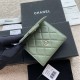 CHANEL 2024FW Hard-to-find item sold out in Japan Tri-fold wallet CHANEL 2024FW Hard-to-find item sold out in Japan Tri-fold wallet