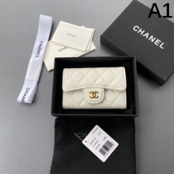 CHANEL 2024FW Coin bag useful for changing seasons