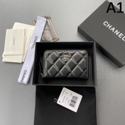 CHANEL 2024FW Overseas Customers Limited Advance Sale Coin Bag