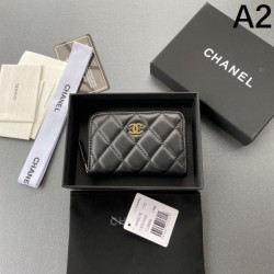CHANEL 2024FW Overseas Customers Limited Advance Sale Coin Bag
