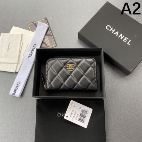 CHANEL 2024FW Overseas Customers Limited Advance Sale Coin Bag CHANEL 2024FW Overseas Customers Limited Advance Sale Coin Bag