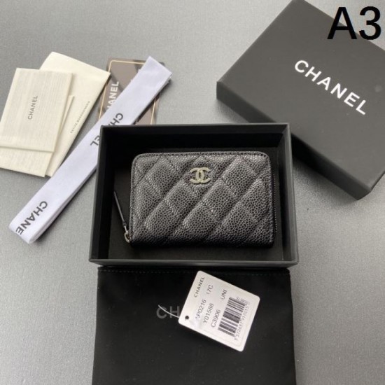 CHANEL 2024FW Overseas Customers Limited Advance Sale Coin Bag CHANEL 2024FW Overseas Customers Limited Advance Sale Coin Bag