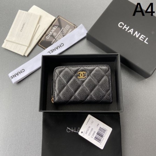 CHANEL 2024FW Overseas Customers Limited Advance Sale Coin Bag CHANEL 2024FW Overseas Customers Limited Advance Sale Coin Bag