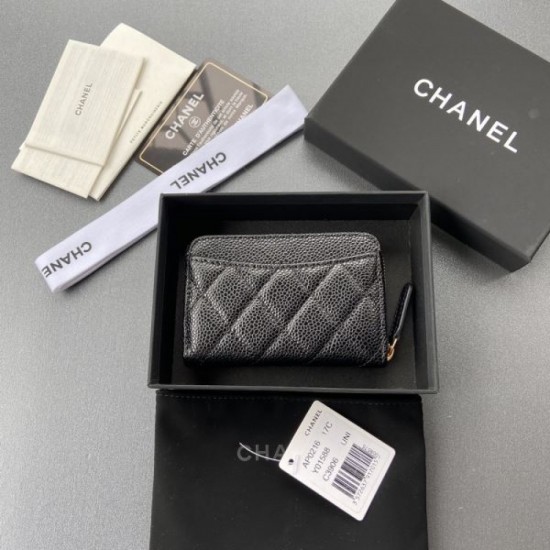CHANEL 2024FW Overseas Customers Limited Advance Sale Coin Bag CHANEL 2024FW Overseas Customers Limited Advance Sale Coin Bag