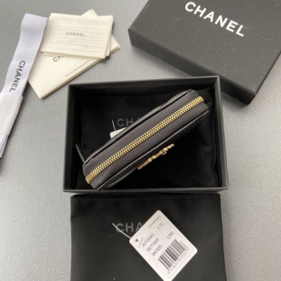 CHANEL 2024FW This season's explosively popular standard product coin bag CHANEL 2024FW This season's explosively popular standard product coin bag