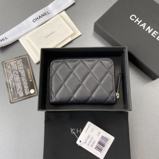 CHANEL CHANEL 2024FW Only one item available! VIP Customer Sale Coin Bag CHANEL CHANEL 2024FW Only one item available! VIP Customer Sale Coin Bag