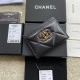 CHANEL 2024FW Next Hit Brand Card Case CHANEL 2024FW Next Hit Brand Card Case