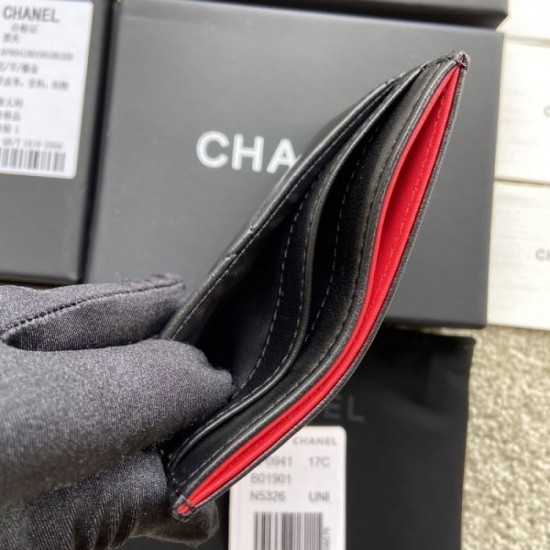 CHANEL 2024FW Next Hit Brand Card Case CHANEL 2024FW Next Hit Brand Card Case