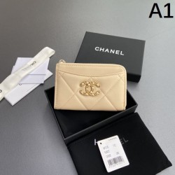 CHANEL 2024FW Latest Fashion Points Card Case
