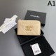 CHANEL 2024FW Latest Fashion Points Card Case CHANEL 2024FW Latest Fashion Points Card Case