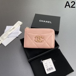 CHANEL 2024FW Latest Fashion Points Card Case