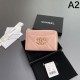 CHANEL 2024FW Latest Fashion Points Card Case CHANEL 2024FW Latest Fashion Points Card Case