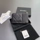 CHANEL 2024FW Latest Fashion Points Card Case CHANEL 2024FW Latest Fashion Points Card Case
