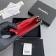 CHANEL 2024FW Latest Fashion Points Card Case CHANEL 2024FW Latest Fashion Points Card Case