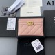 CHANEL 2024FW Eye-catching card case with distinctive design CHANEL 2024FW Eye-catching card case with distinctive design
