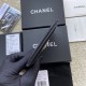 CHANEL 2024FW Eye-catching card case with distinctive design CHANEL 2024FW Eye-catching card case with distinctive design