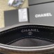 CHANEL 2024FW Eye-catching card case with distinctive design CHANEL 2024FW Eye-catching card case with distinctive design