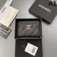 CHANEL 2024FW Card case that gives you a beautiful impression CHANEL 2024FW Card case that gives you a beautiful impression