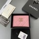 CHANEL 2024FW Card case that gives you a beautiful impression CHANEL 2024FW Card case that gives you a beautiful impression