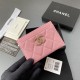 CHANEL 2024FW Card case that gives you a beautiful impression CHANEL 2024FW Card case that gives you a beautiful impression