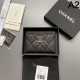 CHANEL 2024FW Enjoy casual fashion card case CHANEL 2024FW Enjoy casual fashion card case