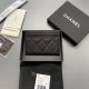 CHANEL 2024FW Enjoy casual fashion card case CHANEL 2024FW Enjoy casual fashion card case