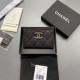 CHANEL 2024FW Enjoy casual fashion card case CHANEL 2024FW Enjoy casual fashion card case
