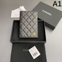 CHANEL 2024FW Unique item that becomes the main character Card case