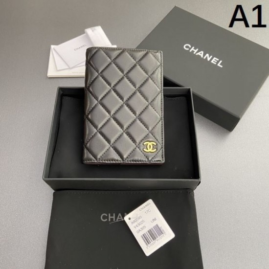 CHANEL 2024FW Unique item that becomes the main character Card case CHANEL 2024FW Unique item that becomes the main character Card case