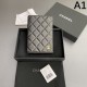 CHANEL 2024FW Unique item that becomes the main character Card case CHANEL 2024FW Unique item that becomes the main character Card case