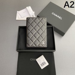 CHANEL 2024FW Unique item that becomes the main character Card case
