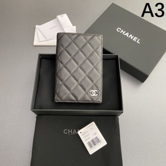 CHANEL 2024FW Unique item that becomes the main character Card case CHANEL 2024FW Unique item that becomes the main character Card case