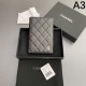 CHANEL 2024FW Unique item that becomes the main character Card case CHANEL 2024FW Unique item that becomes the main character Card case